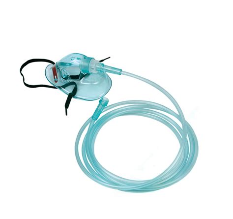 Oxygen Mask 40% Adult & Paed - Group BM Solutions