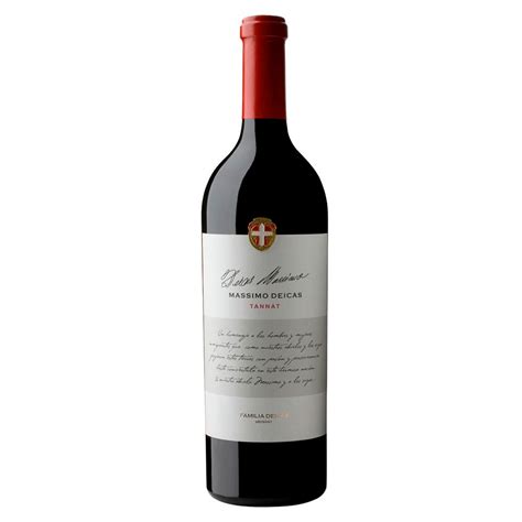 Familia Deicas Massimo Deicas Tannat Vinos Del Mundo