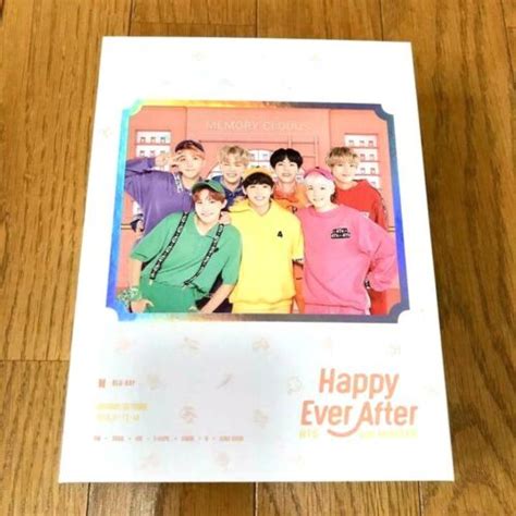 Bts Happy Ever After Blu Ray Tnumr M