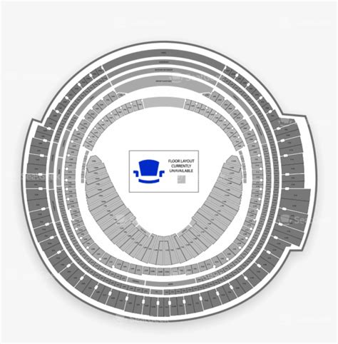 Buffalo Bills Seating Map | Elcho Table