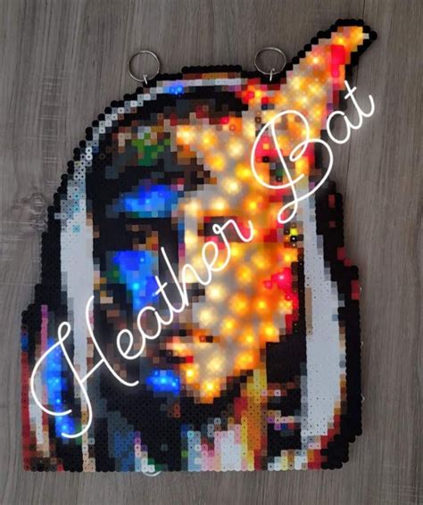 Lost Illenium Portrait Perler The Gorge 527 28 Rillenium