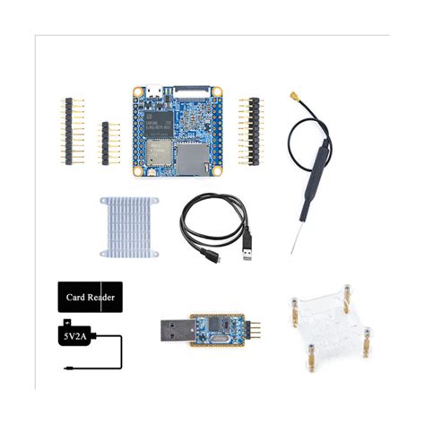 NanoPi NEO Air Development Board Kit H3 512MB 8GB EMMC WiFi Bluetooth