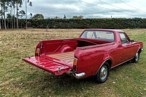 Holden Kingswood HT UTE 1970 - Waimak Classic Cars