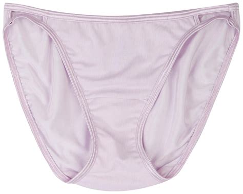 Vanity Fair Illumination Bikini Panties Lilac Walmart