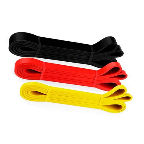 Резиновые петли для тренировок "Pro Loop Bands" Newt NE-SET-451 3шт ...