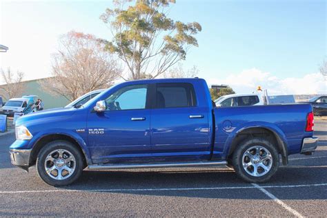 Ram 1500 2018 Review Au