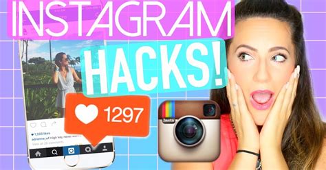 Instagram Hacksinstagram Hacks Tips And Features Everyone Should Know