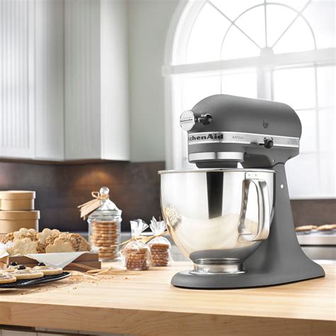 Best Buy Kitchenaid Artisan Series Quart Tilt Head Stand Mixer