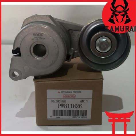 Tahun Warranty Fan Belt Tensioner For Proton Gen Persona Saga Blm