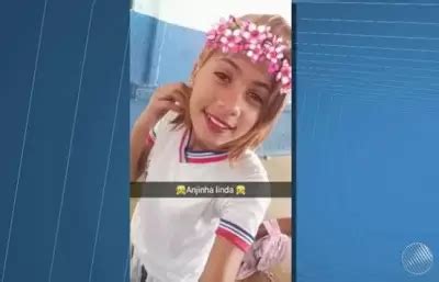 Garota De Anos Desaparece Na Bahia E Fam Lia Suspeita De Jogo Da