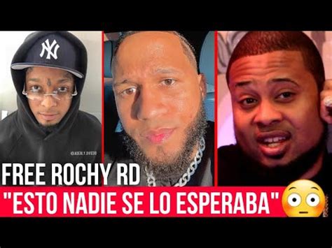 El Final Lapiz Conciente Y El Alfa Dan La Cara Por Rochy Rd En