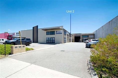 Leased Industrial Warehouse Property At Unit Prestige Parade