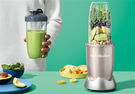 ᐅ Nutribullet NB907CP - Ceny, opinie, dane techniczne | VideoTesty.pl