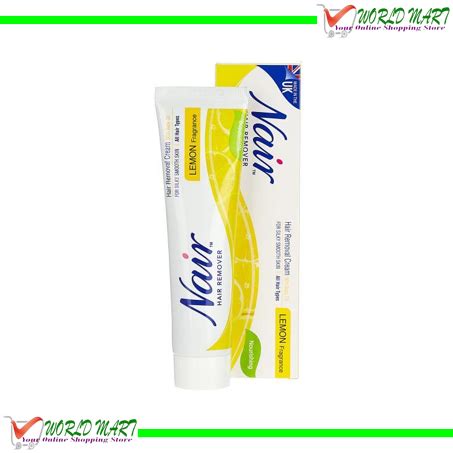 Nair Hair Removal Cream in Pakistan - World Mart