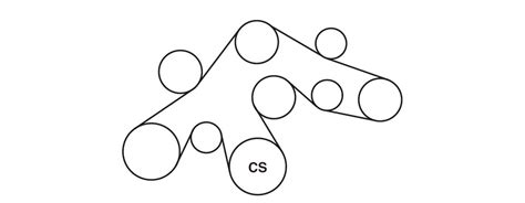 2000 Ford F150 5 4 Belt Diagram