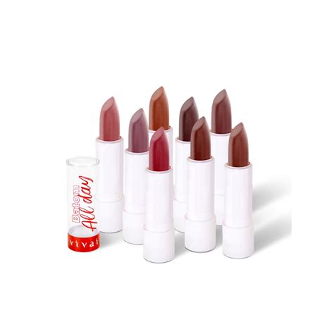 Batom Matte All Day Nude C 48 Unid Vivai 3114 1 2 Bem Mulher Maquiagens Fornecedor De
