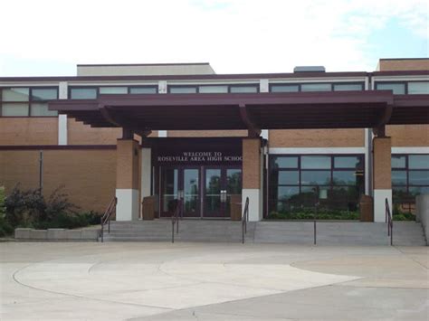 Updated: Roseville High School Honored by National News Magazine | Roseville, MN Patch