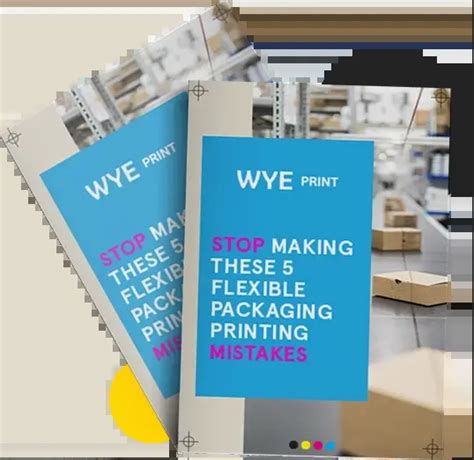 Erp For Printing Packaging Industry Wye Print