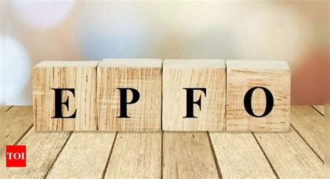 EPFO Recommends 8 25 Interest On PF Deposits Plans To Disburse Over