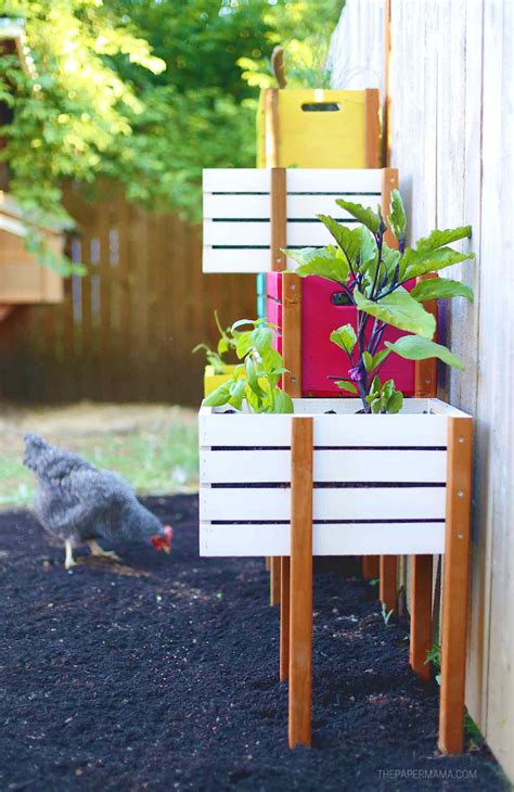 28 Unique DIY Vertical Garden Ideas to Try