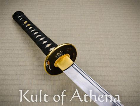 Musashi - Kawa Katana - Kult of Athena