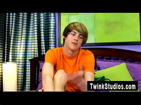 Gay Clip Of Elijah White Is Another Florida Native Twink He Was Sent