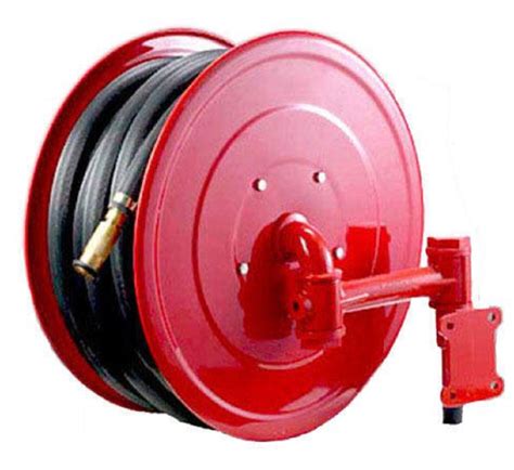 Meter Fire Hose Reel Drum At Rs Hose Reel Drum In Bengaluru