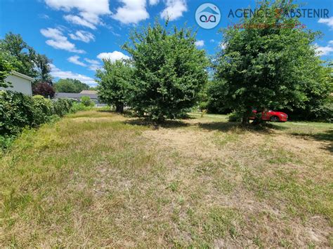 À vendre Terrain constructible 618 m² situé à Martignas sur Jalle 33127