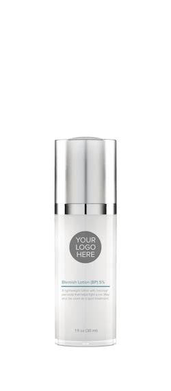 Global Beauty Private Label Skincare Blemish Lotion From: Global Beauty ...