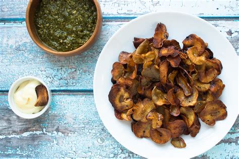 Sunchoke Chips with Pepper Romesco | Farm To People | Small-Batch ...