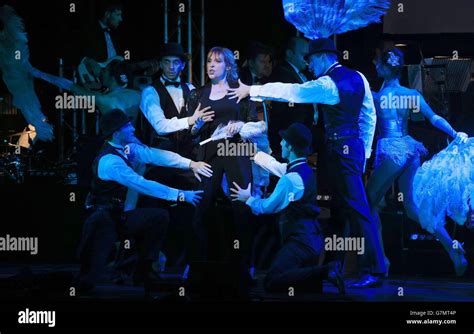 What's On Stage Awards - London Stock Photo - Alamy