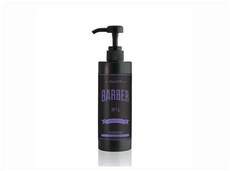 Marmara Barber Cream Cologne After Shave Ml No Purple It Gives