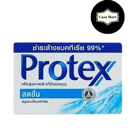 Protex Fresh Antibacterial Soap 70g Shopee Malaysia