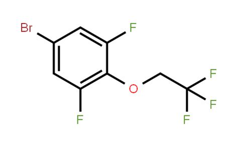 Bromo Difluoro Trifluoroethoxy Benzene