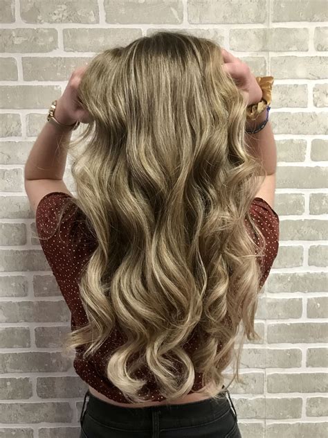 Ash Blonde Long Hair Ash Blonde Balayage Blonde Balayage Long Wavy Hair
