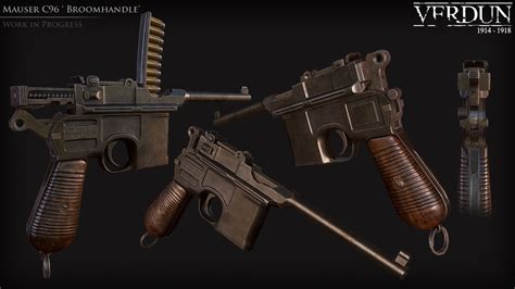 C96 | WW1 Game Series Wiki | Fandom