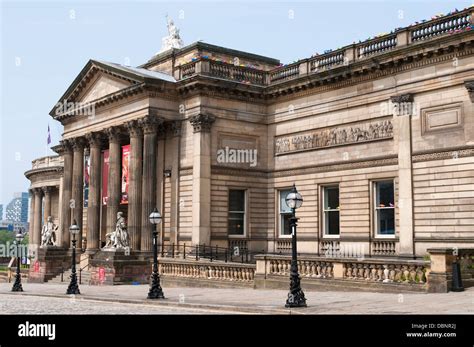 Walker Art Gallery, Liverpool, UK Stock Photo - Alamy