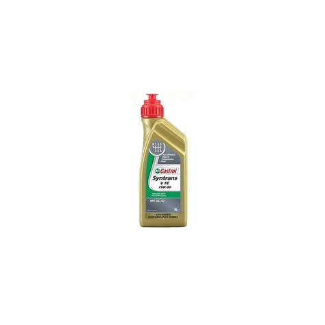 Huile Castrol W Syntrans V Fe