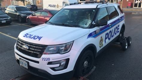 Siu Investigating After Man Struck By Police Cruiser Ctv News