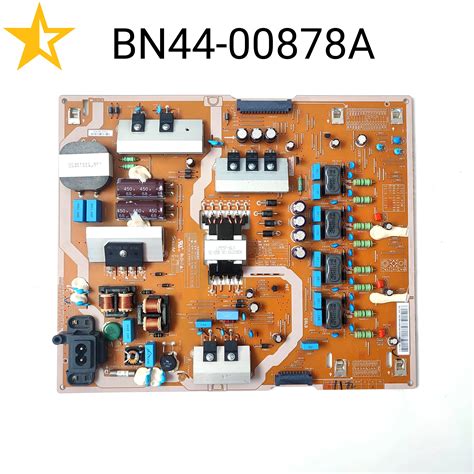 Genuine Original Power Board BN44 00878A L55E7 KSM PSLF191E08A For