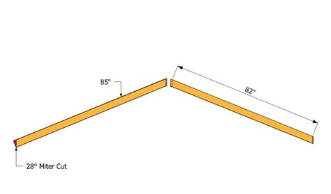 How To Build An L Shaped Roof Howtospecialist How To Build Step By