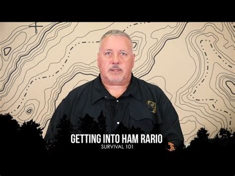 Getting Into HAM Radio For Beginners YouTube