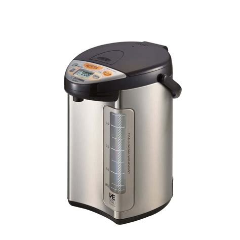 how to clean zojirushi water boiler