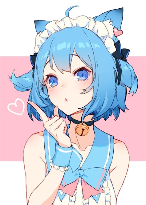 泉彩 Sai Izumi On Twitter Anime Girl Neko Kawaii Anime Anime Neko