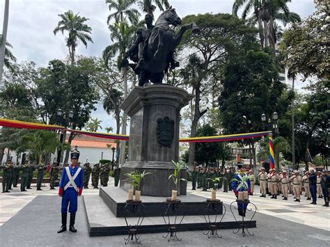 Autoridades larenses conmemoran los 532 años de la Resistencia Indígena