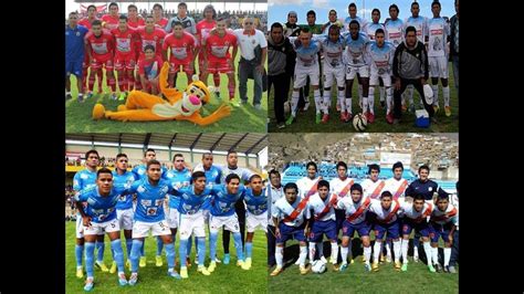 Copa Per Conoce A Los Cuatro Equipos Semifinalistas Rpp Noticias