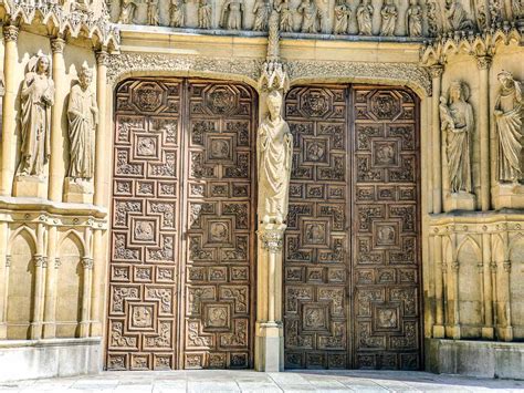 C est la visite de la Cathédrale de León que voir horaires tarifs