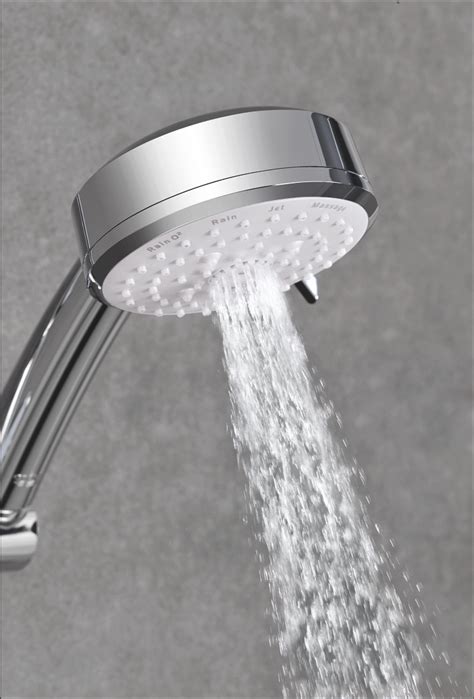 Tempesta Cosmopolitan Shower Rail Mm Grohe