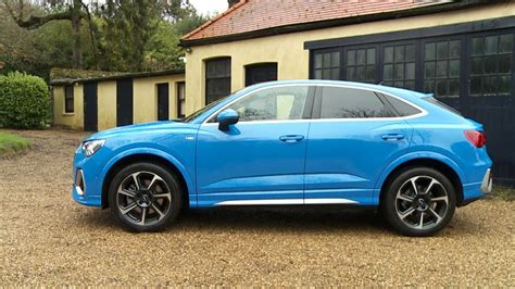 Audi Q3 Sportback 35 Tfsi Sport 5dr S Tronic Comfortsound Pack Lease