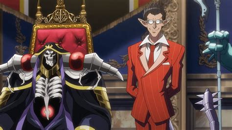 Overlord Season 4 Episode 13 Review The Death Of An Empire Leisurebyte